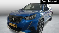 Blauw Gebruikt 2022 Peugeot 2008 Allure SUV | € 22.735 (Eerlijke prijs)