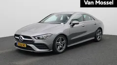 Grijs Gebruikt 2020 Mercedes CLA180 Business Sedan | € 27.900 (Eerlijke prijs)