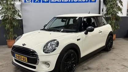 Occasion Mini ONE Salt 102 PK (75 kW) 2014 Hatchback