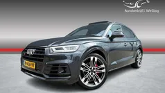 Grijs Gebruikt 2017 Audi SQ5 S-Line SUV | € 39.990 (Goede deal)