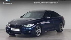 Bmw individual tansanit metallic (donker blauw metallic) Gebruikt 2021 BMW 418 Gran Coupé Comfort Edition Coupé | € 30.950 (Eerlijke prijs)
