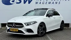 Wit Gebruikt 2021 Mercedes A180 Business Hatchback | € 27.950 (Eerlijke prijs)