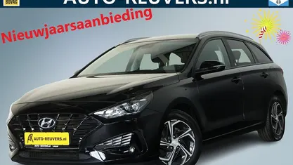 Gebruikt 2021 Hyundai i30 Edition 30 Stationwagen | € 19.500 (Eerlijke prijs)
