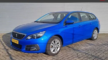Occasion 2021 Peugeot 308 SW Active Stationwagen | € 14.495 (Super prijs)
