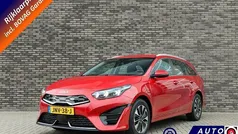 Rood Gebruikt 2022 Kia Ceed Sportswagon Stationwagen | € 22.700 (Eerlijke prijs)