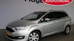 Grijs (metallic) Gebruikt 2016 Ford Grand C-Max Trend MPV | € 9.440 (Eerlijke prijs)
