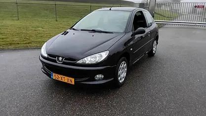 Occasion Peugeot 206 Forever 75 PK (55 kW) 2007 Hatchback