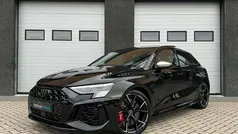 Zwart Gebruikt 2022 Audi RS3 Sportback Hatchback | € 71.990 (Eerlijke prijs)