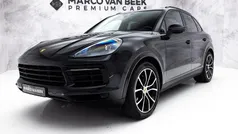 C9x diepzwart metallic Gebruikt 2018 Porsche Cayenne SUV | € 59.850 (Eerlijke prijs)