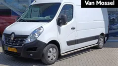 Wit Gebruikt 2017 Renault Master Van | € 12.945 (Super prijs)