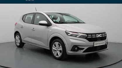 Grijs Occasion 2024 Dacia Sandero Expression Hatchback | € 17.290 (Eerlijke prijs)