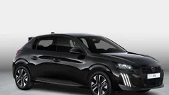 Zwart Nieuw 2025 Peugeot 208 Allure Hatchback | € 29.200 (Eerlijke prijs)