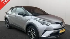 Grijs Gebruikt 2020 Toyota C-HR Style SUV | € 20.990 (Goede deal)