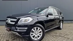 Zwart Gebruikt 2014 Mercedes GL450 SUV | € 29.950