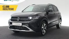 Zwart Nieuw 2024 VW T-Cross Edition SUV | € 38.776 (Eerlijke prijs)