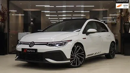 Occasion 2021 VW Golf VIII GTI Hatchback | € 33.950 (Eerlijke prijs)