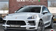 Grijs Gebruikt 2019 Porsche Macan Chrono SUV | € 50.900 (Iets duurder)