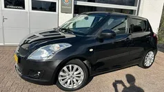 Zwart Gebruikt 2012 Suzuki Swift Comfort Hatchback | € 5.745 (Eerlijke prijs)