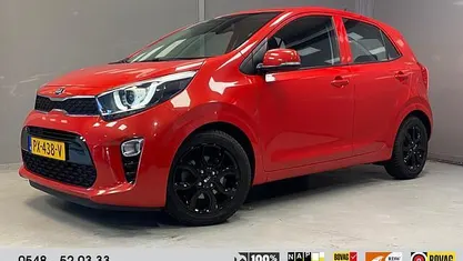 Gebruikt 2017 Kia Picanto Play Hatchback | € 9.945 (Eerlijke prijs)
