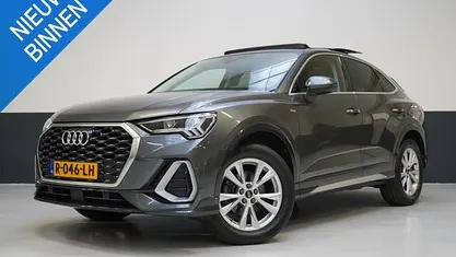 Gebruikt 2021 Audi Q3 Sportback Design SUV | € 33.895 (Super prijs)