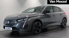 Grijs Nieuw 2025 Peugeot e-308 Allure Hatchback | € 36.940 (Super prijs)