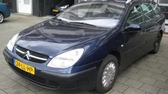 Blauw Gebruikt 2003 Citroën C5 Prestige Stationwagen | € 1.500 (Eerlijke prijs)