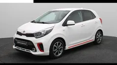 Wit Gebruikt 2020 Kia Picanto GT-Line Hatchback | € 12.440 (Eerlijke prijs)