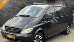 Zwart Gebruikt 2005 Mercedes Vito MPV | € 8.995