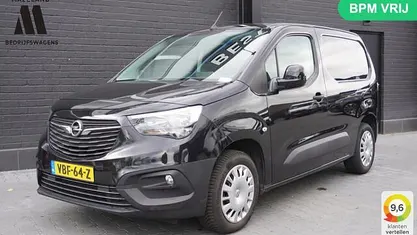 Gebruikt 2019 Opel Combo Van | € 8.499 (Eerlijke prijs)