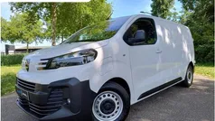 Wit Nieuw 2024 Peugeot e-Expert Van | € 35.995 (Eerlijke prijs)