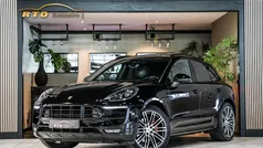 Zwart metallic Gebruikt 2016 Porsche Macan Chrono SUV | € 42.000 (Eerlijke prijs)