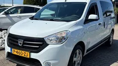 Wit Gebruikt 2014 Dacia Dokker Van | € 8.950 (Eerlijke prijs)