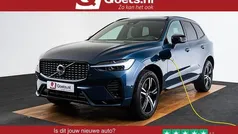 Blauw Gebruikt 2022 Volvo XC60 R-Design SUV | € 46.950 (Super prijs)