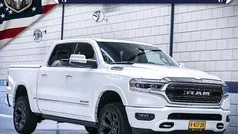 Wit Gebruikt 2019 Dodge Ram Limited Pickup | € 48.750 (Eerlijke prijs)