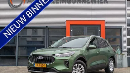 Occasion Ford Kuga Titanium 242 PK (177 kW) 2025 Groen SUV