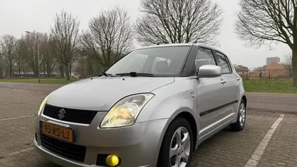 Occasion Suzuki Swift Exclusive 102 PK (75 kW) 2005 Hatchback
