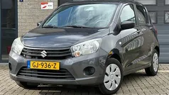 Gebruikt 2015 Suzuki Celerio Comfort Hatchback | € 5.450 (Eerlijke prijs)