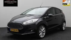 Gebruikt 2014 Ford Fiesta Titanium Hatchback | € 5.950 (Eerlijke prijs)