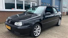 Zwart Gebruikt 1998 VW Golf IV Cabriolet | € 1.795 (Eerlijke prijs)
