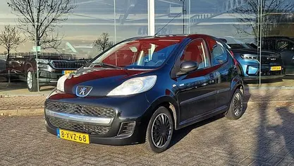 Gebruikt 2010 Peugeot 107 Hatchback | € 3.745 (Eerlijke prijs)