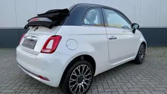 Gebruikt 2019 Fiat 500C Cabriolet | € 14.450 (Eerlijke prijs)