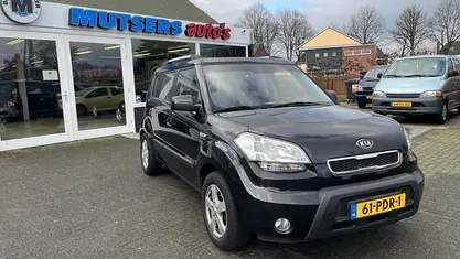 Occasion 2011 Kia Soul SUV | € 5.995 (Eerlijke prijs)