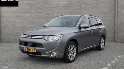Occasion Mitsubishi Outlander Instyle 135 PK (99 kW) 2014 SUV
