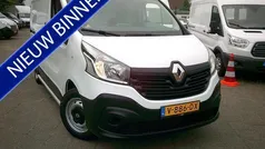Wit Gebruikt 2017 Renault Trafic Komfort Van | € 10.750 (Super prijs)