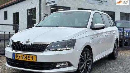 Gebruikt 2017 Skoda Fabia Drive Hatchback | € 9.499 (Eerlijke prijs)