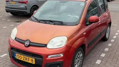 Rood, metallic lak Gebruikt 2013 Fiat Panda Easy Hatchback | € 3.250 (Eerlijke prijs)