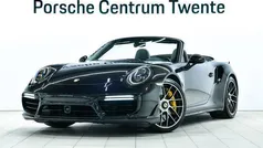 Gebruikt 2017 Porsche 911 Turbo S Cabriolet Cabriolet | € 179.900