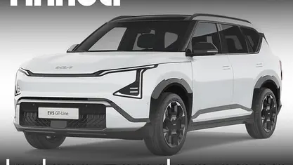 Occasion 2026 Kia EV5 GT-Line SUV | € 45.595 (Eerlijke prijs)