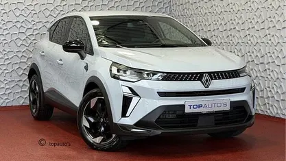 Occasion Renault Captur 158 PK (116 kW) 2025 Grijs SUV