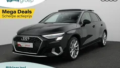Zwart, metallic lak Gebruikt 2021 Audi A3 Sportback e-tron Comfort Sedan | € 24.900 (Eerlijke prijs)